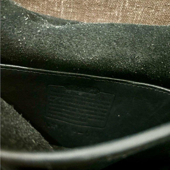 Coach Messenger Bag - Crossbody Bag - Women’s Handbag - Vintage Purse -Not Green - Picture 7 of 10